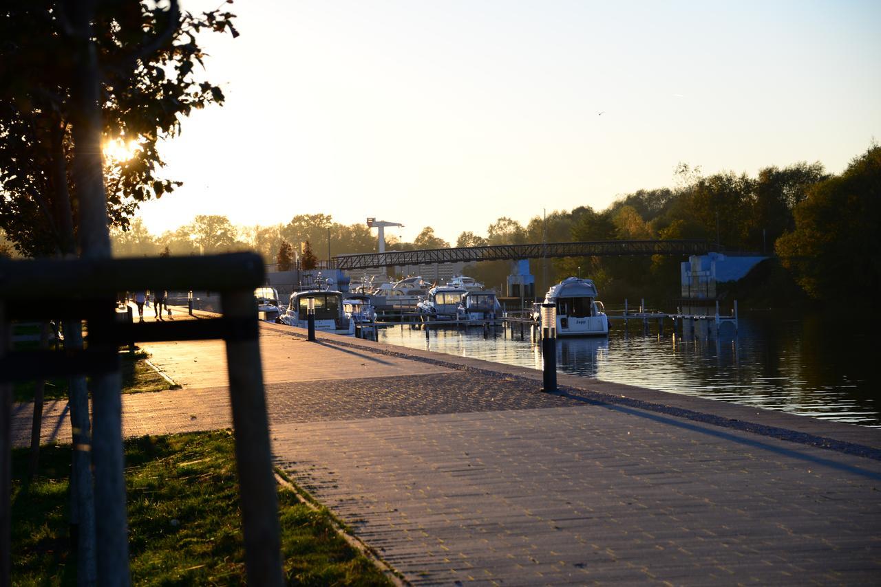 Luxstay Werder Kolonie Zern Zewnętrze zdjęcie