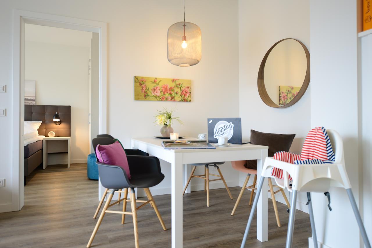 Luxstay Werder Kolonie Zern Zewnętrze zdjęcie