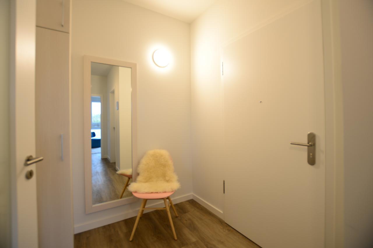 Luxstay Werder Kolonie Zern Zewnętrze zdjęcie