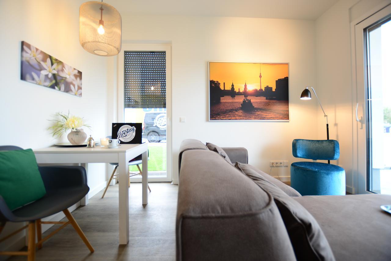 Luxstay Werder Kolonie Zern Zewnętrze zdjęcie