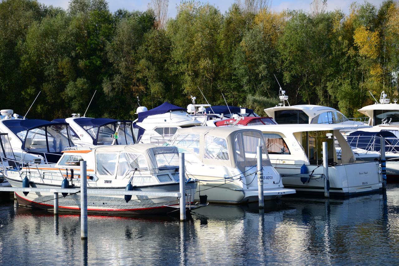 Luxstay Werder Kolonie Zern Zewnętrze zdjęcie