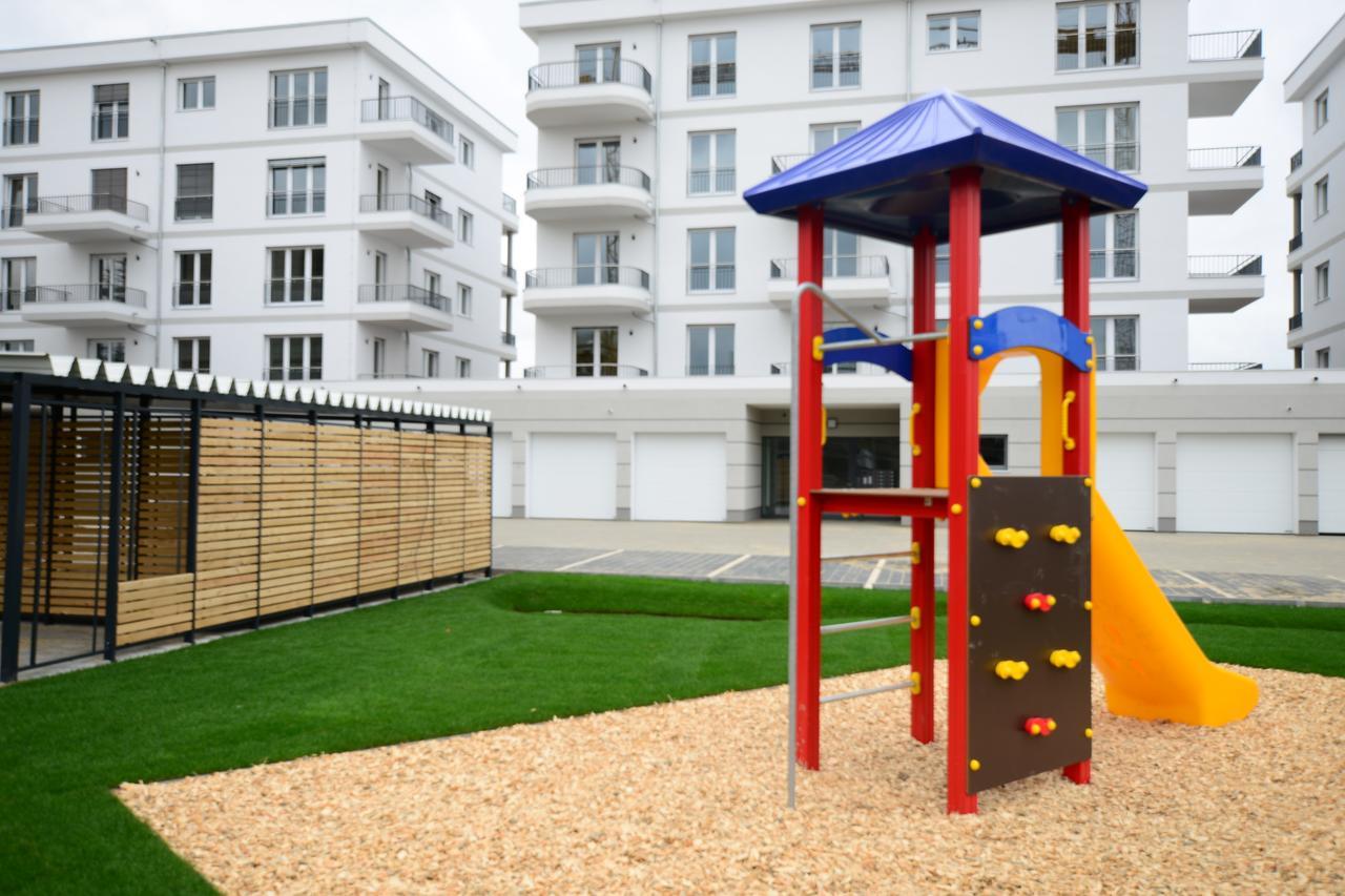 Luxstay Werder Kolonie Zern Zewnętrze zdjęcie