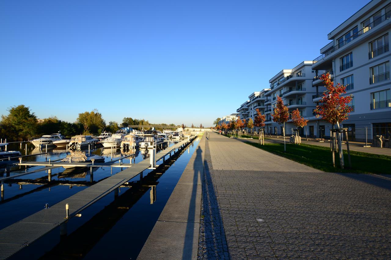 Luxstay Werder Kolonie Zern Zewnętrze zdjęcie