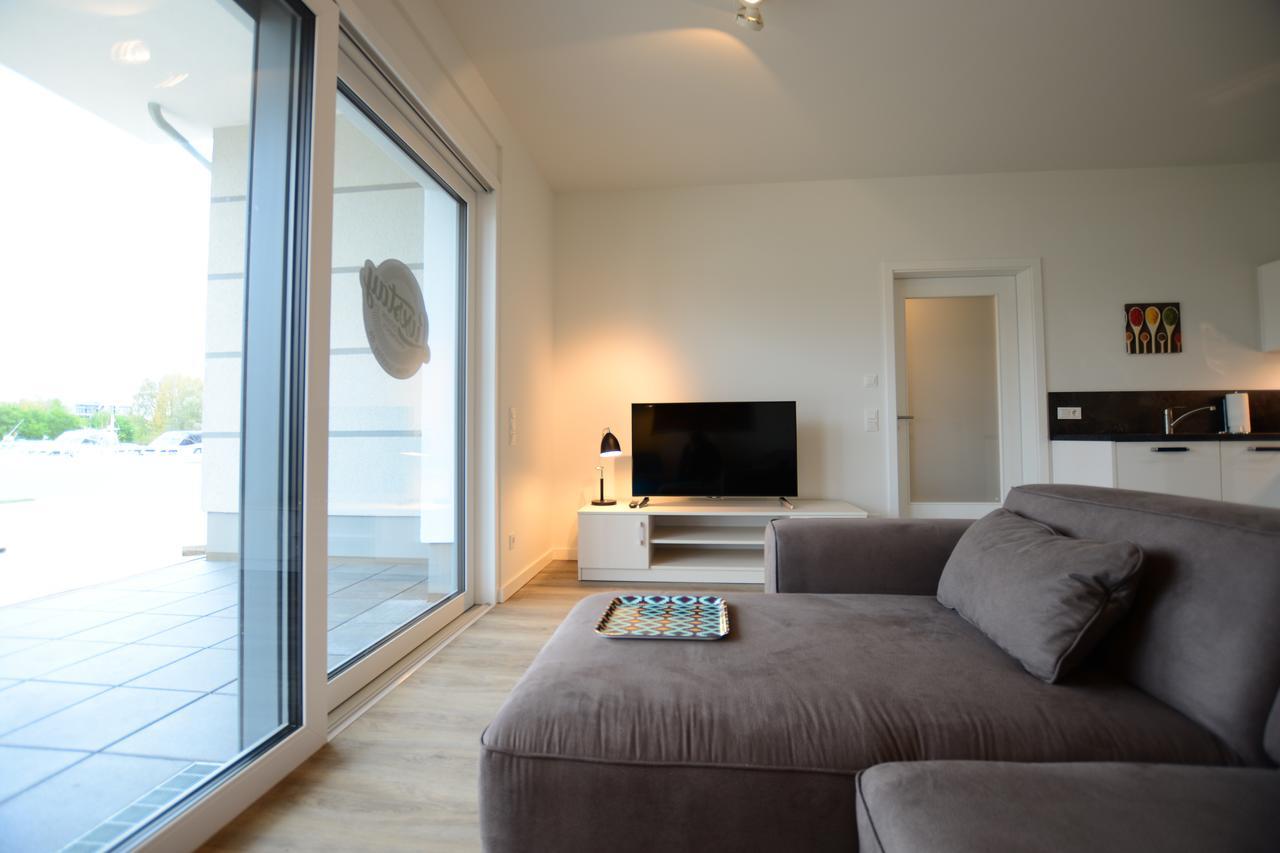 Luxstay Werder Kolonie Zern Zewnętrze zdjęcie