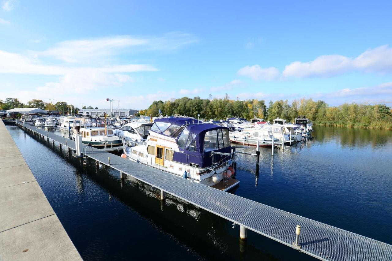 Luxstay Werder Kolonie Zern Zewnętrze zdjęcie