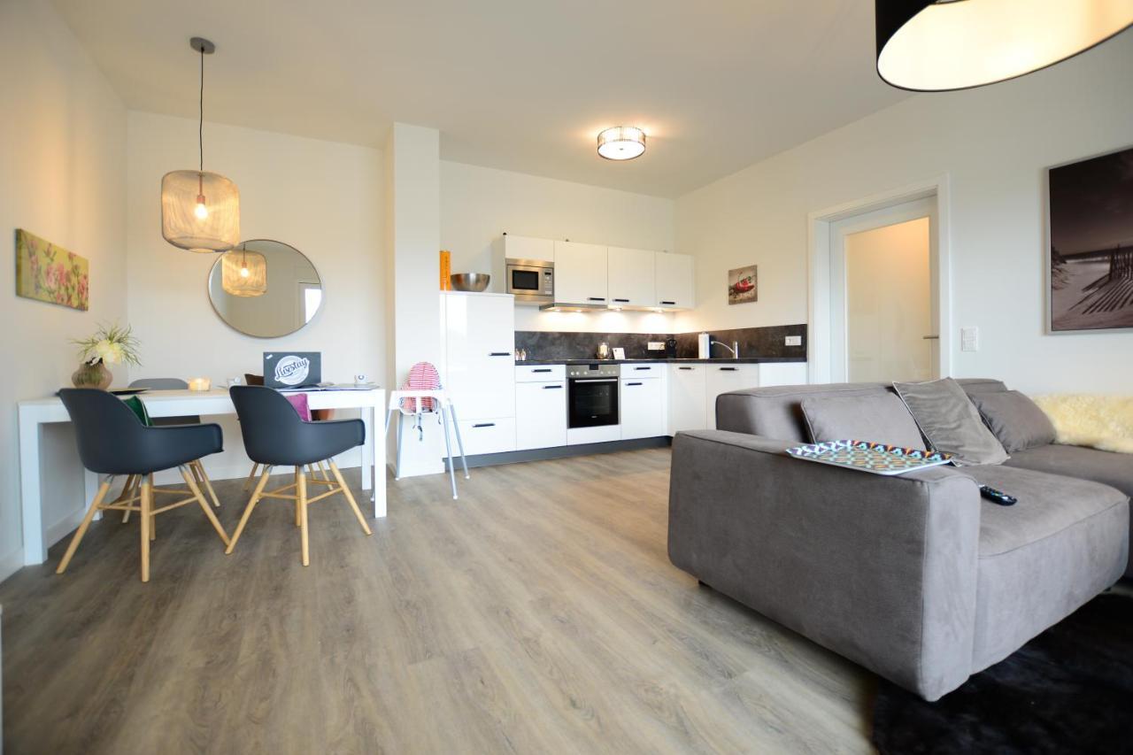 Luxstay Werder Kolonie Zern Zewnętrze zdjęcie