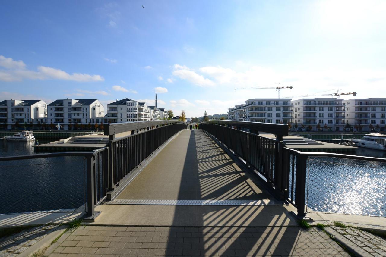 Luxstay Werder Kolonie Zern Zewnętrze zdjęcie
