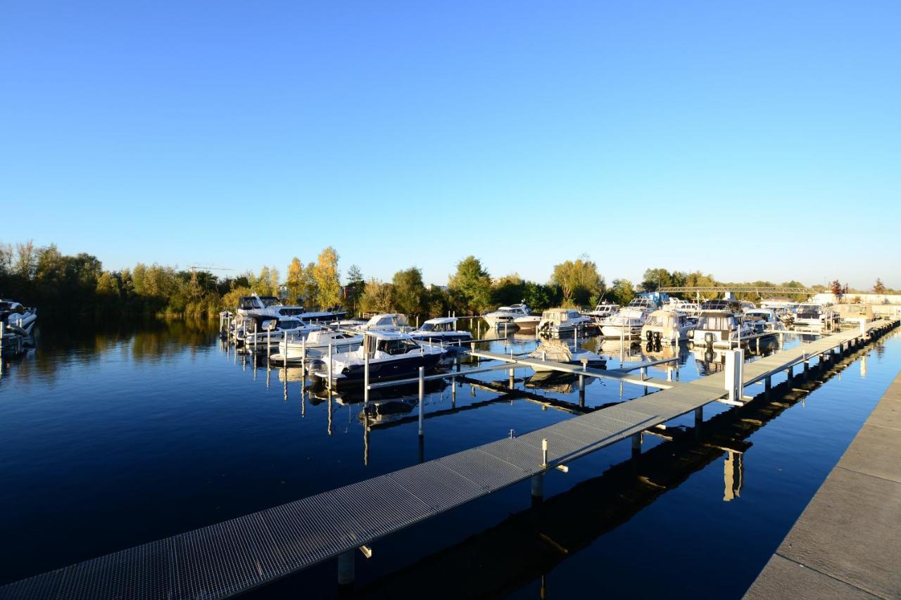 Luxstay Werder Kolonie Zern Zewnętrze zdjęcie