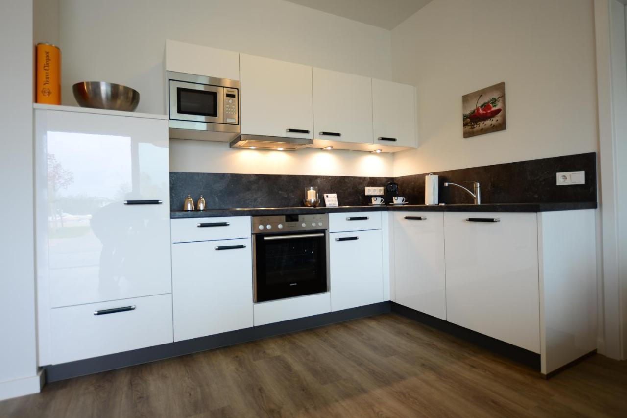 Luxstay Werder Kolonie Zern Zewnętrze zdjęcie